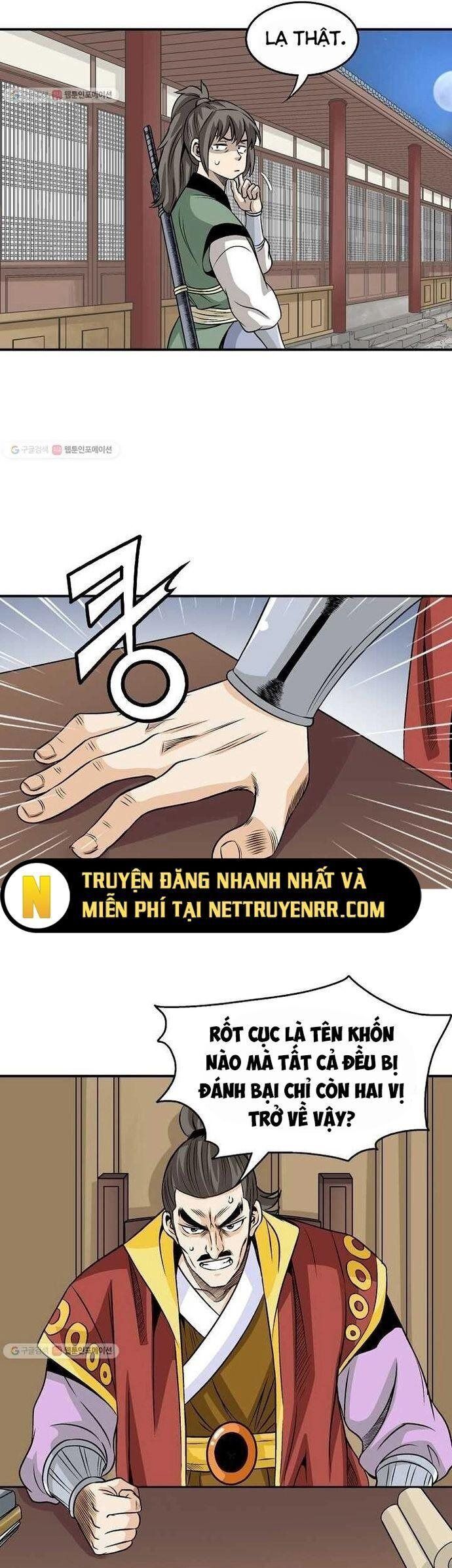 Quang Long Chap 22 - Next Chap 23