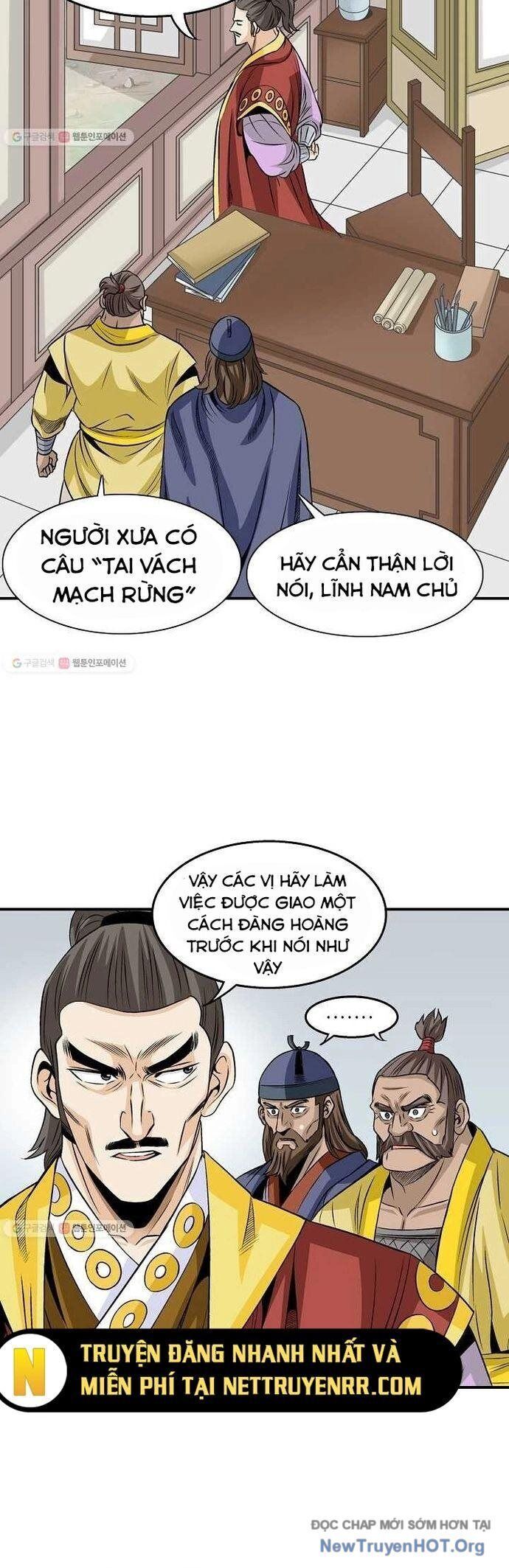 Quang Long Chap 22 - Next Chap 23
