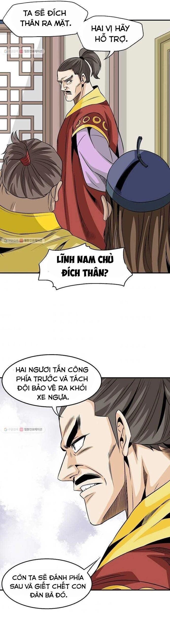 Quang Long Chap 22 - Next Chap 23