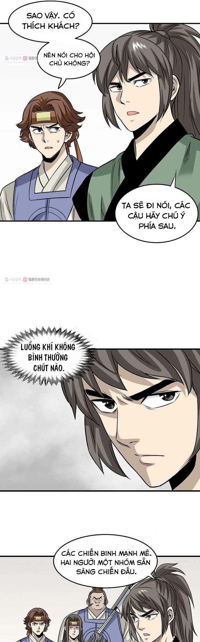Quang Long Chap 22 - Next Chap 23