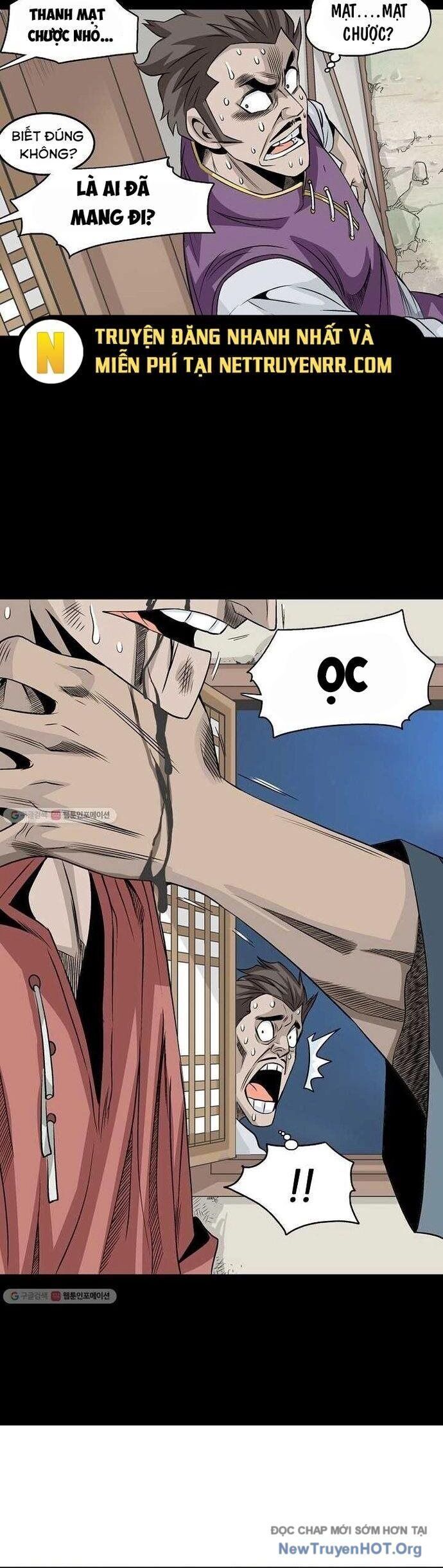 Quang Long Chap 22 - Next Chap 23