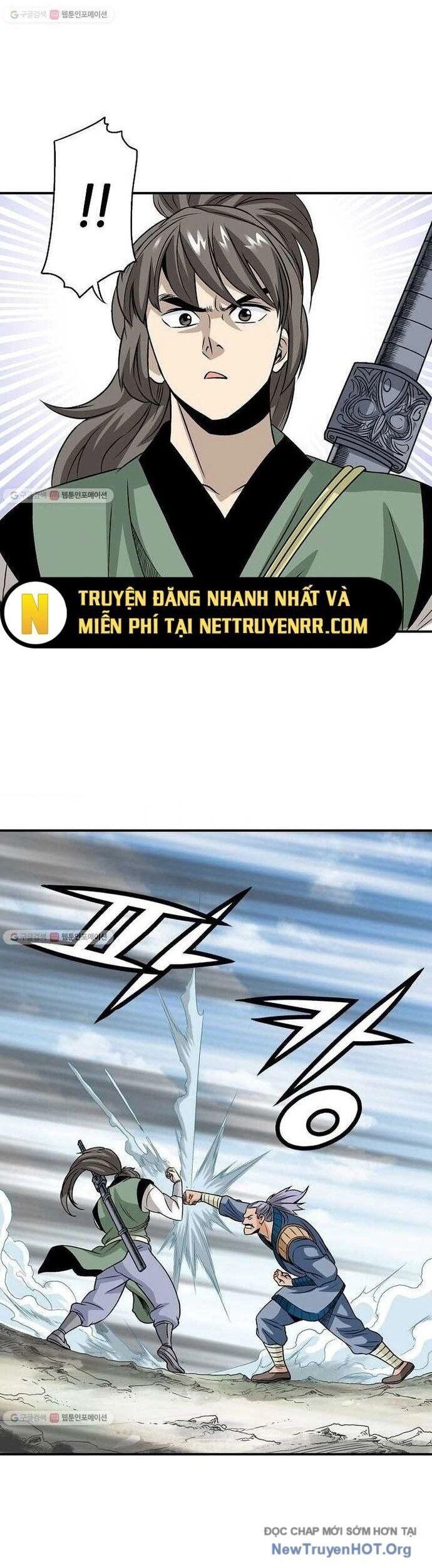 Quang Long Chap 23 - Next Chap 24