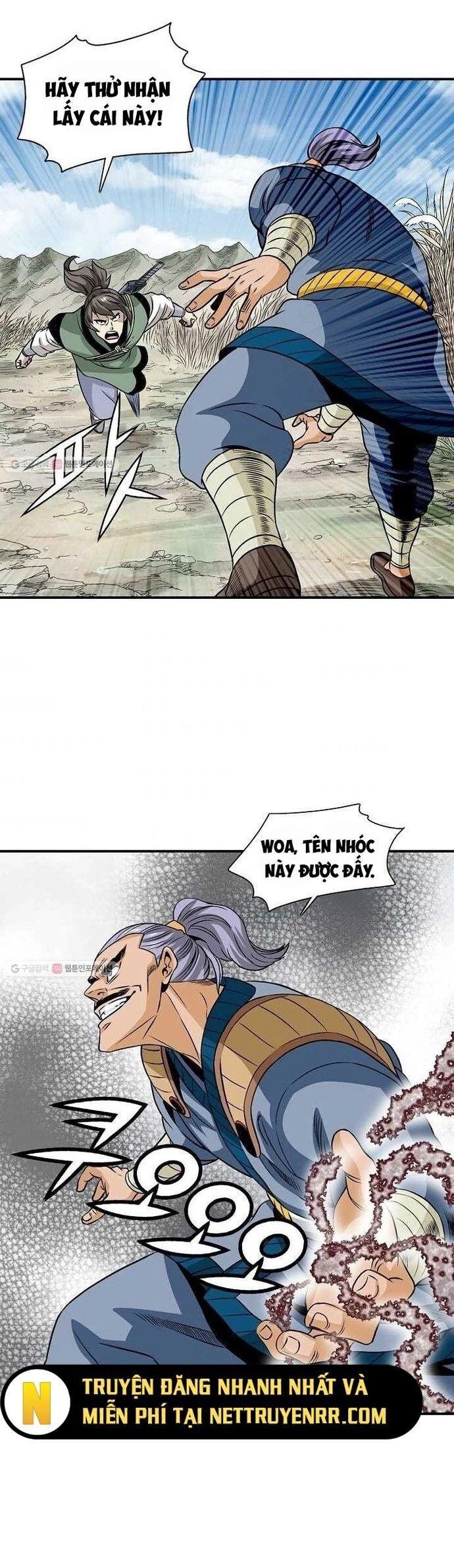 Quang Long Chap 23 - Next Chap 24