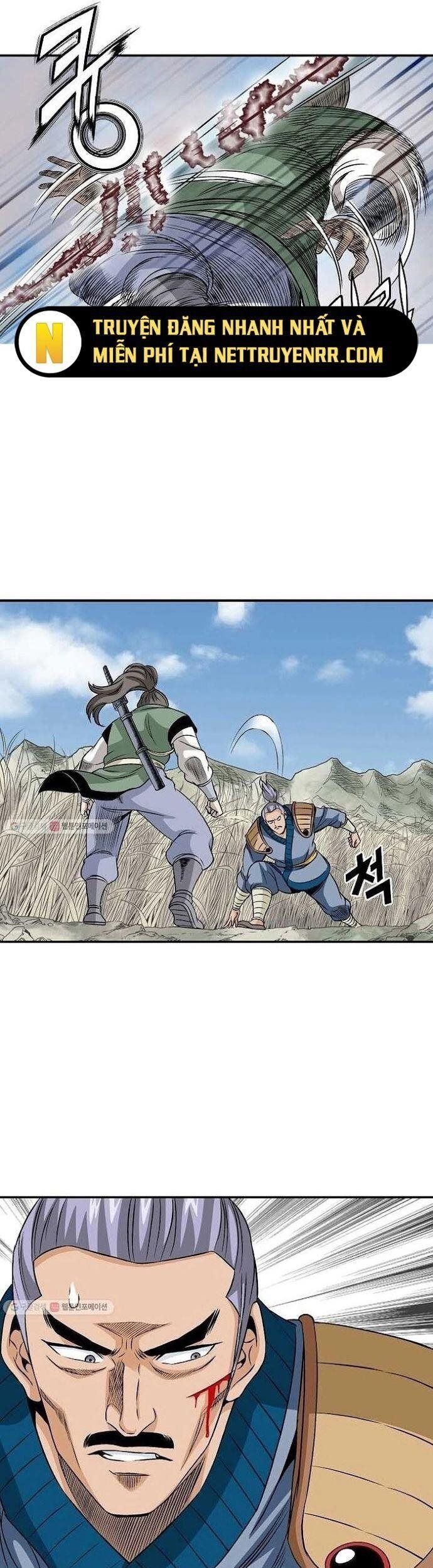 Quang Long Chap 23 - Next Chap 24