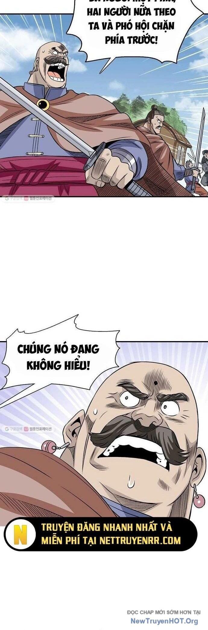 Quang Long Chap 23 - Next Chap 24