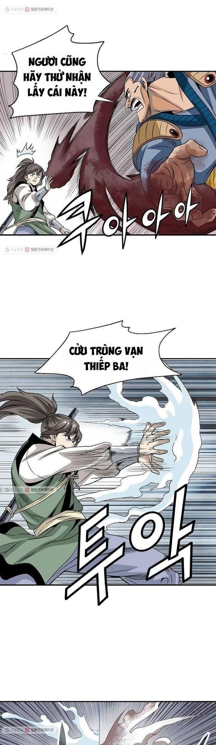 Quang Long Chap 23 - Next Chap 24