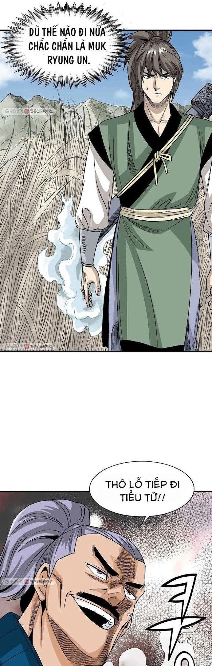 Quang Long Chap 23 - Next Chap 24