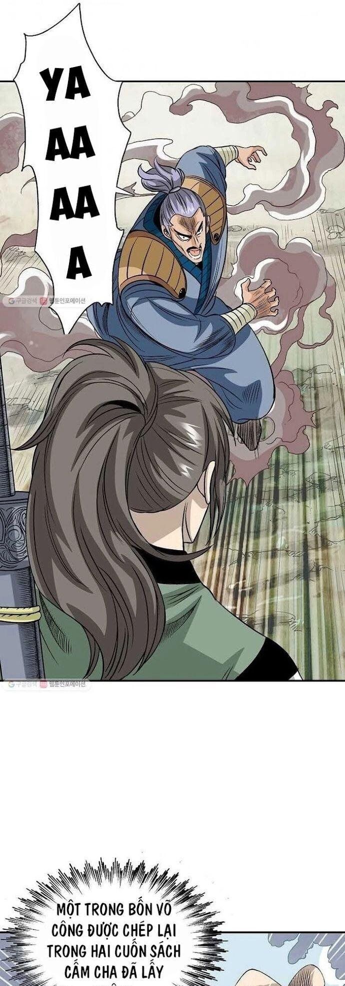 Quang Long Chap 23 - Next Chap 24