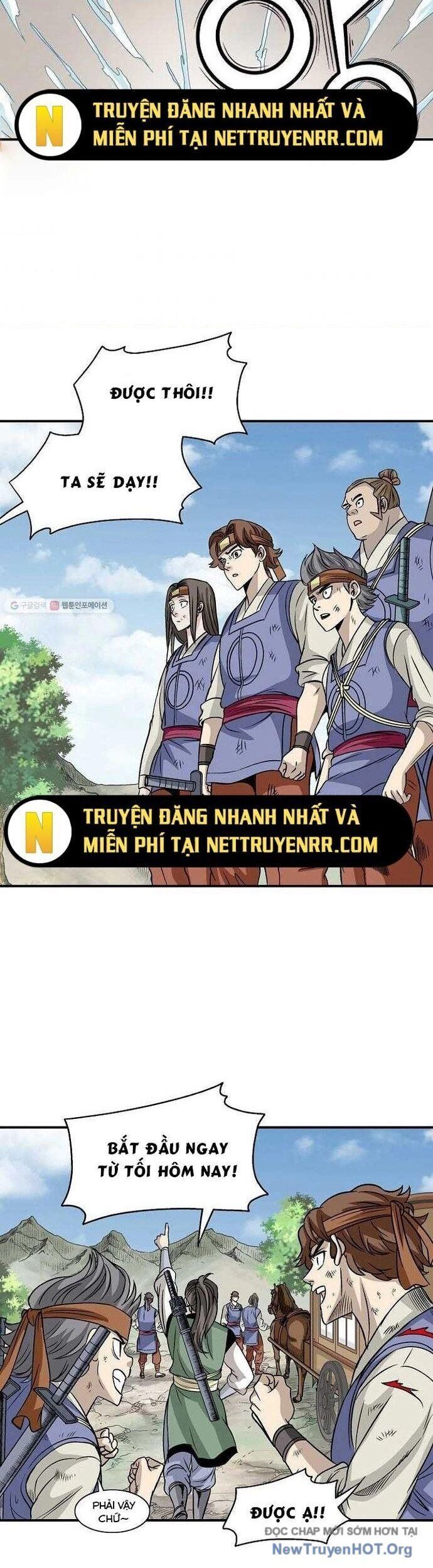Quang Long Chap 23 - Next Chap 24