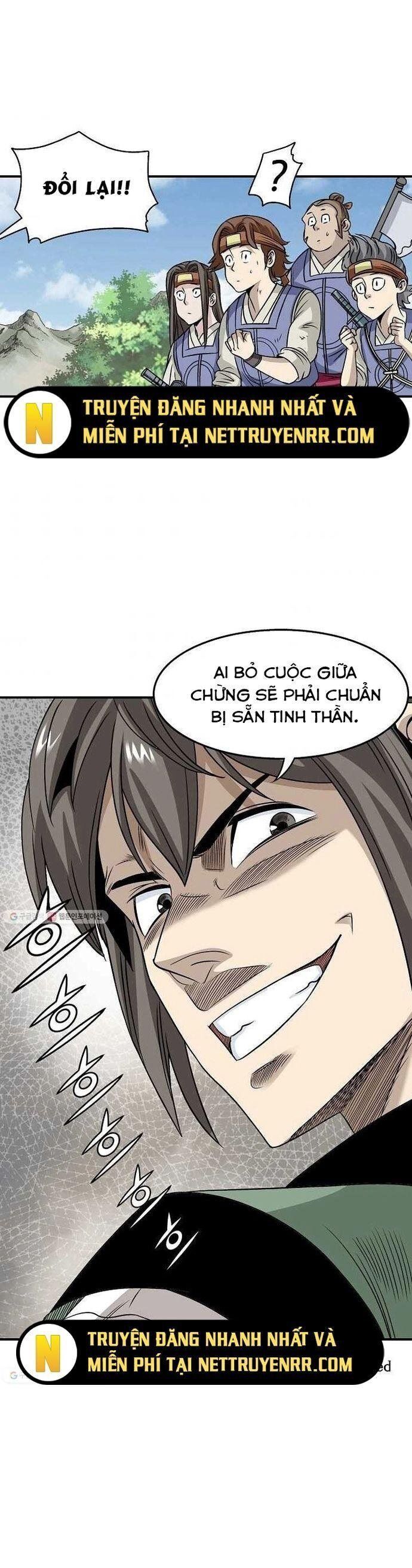 Quang Long Chap 23 - Next Chap 24