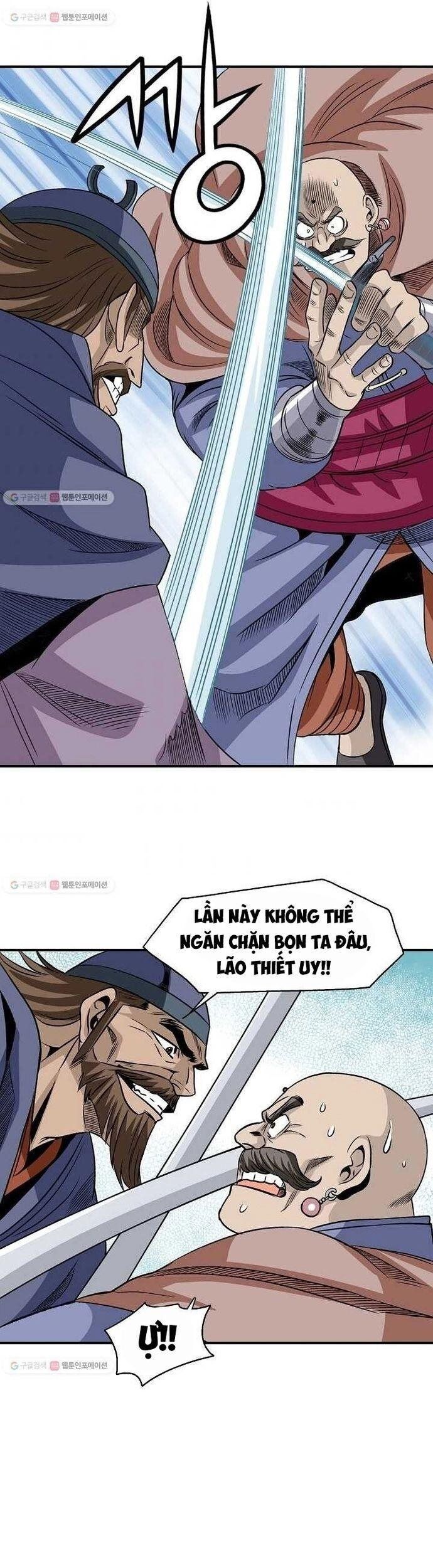Quang Long Chap 23 - Next Chap 24