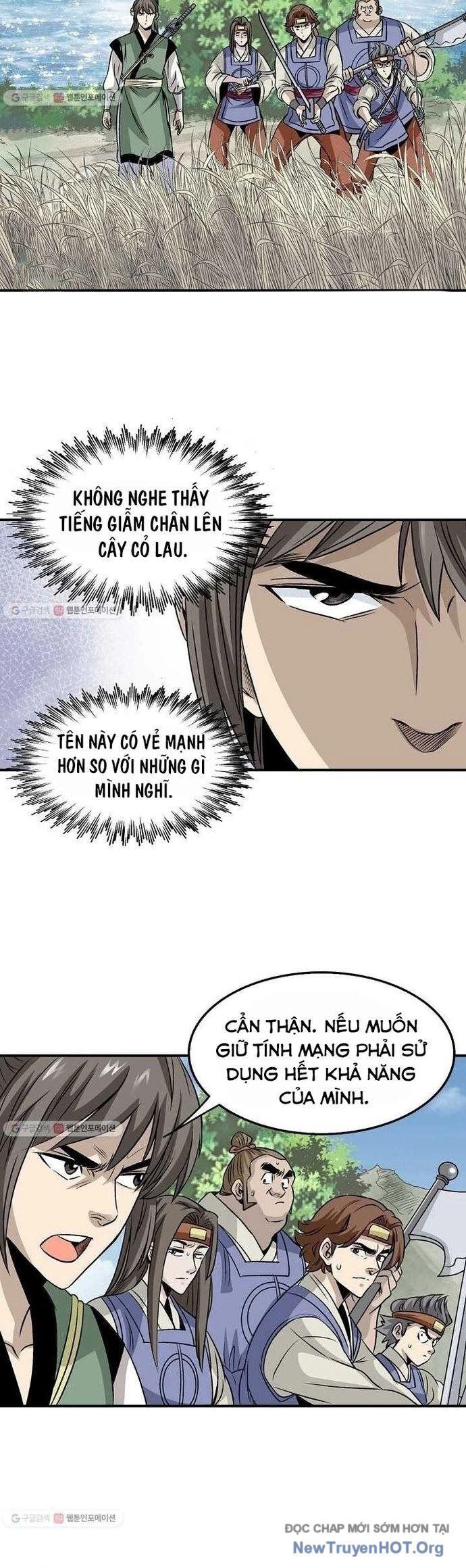 Quang Long Chap 23 - Next Chap 24
