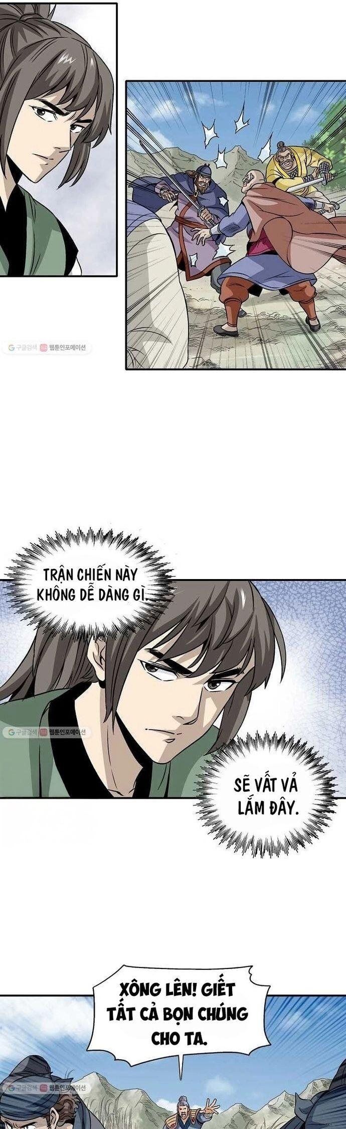 Quang Long Chap 23 - Next Chap 24