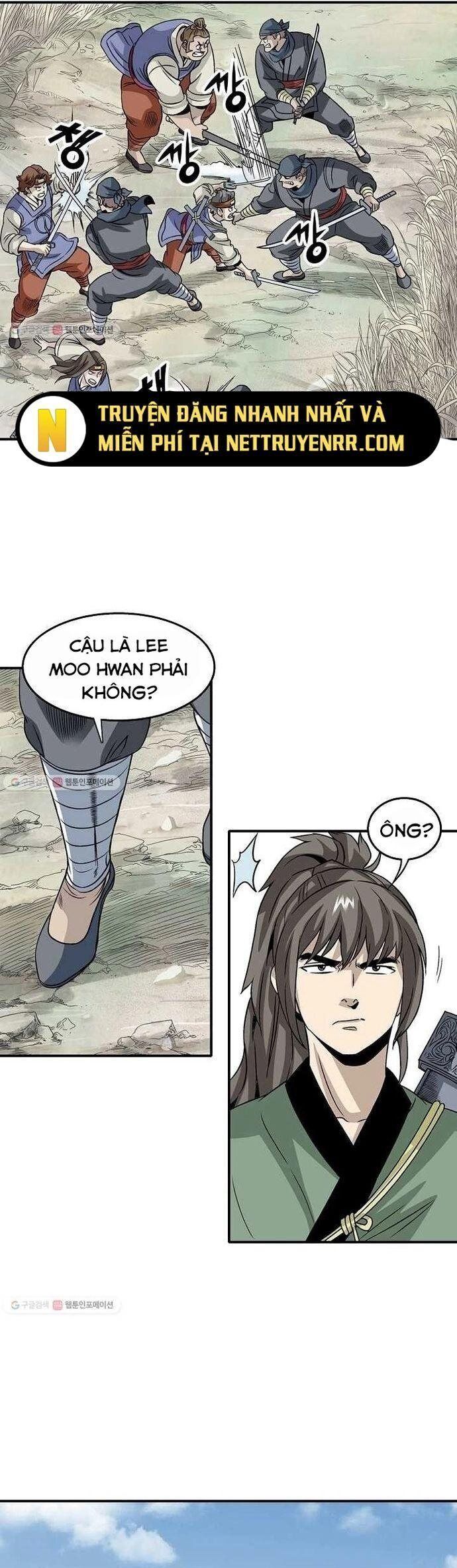 Quang Long Chap 23 - Next Chap 24