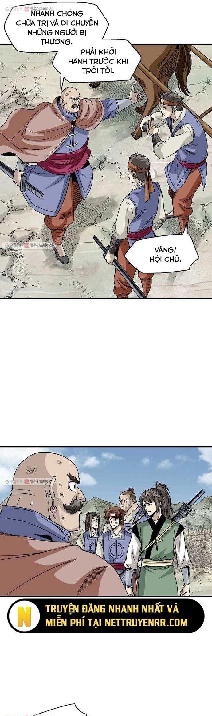 Quang Long Chap 24 - Next Chap 25
