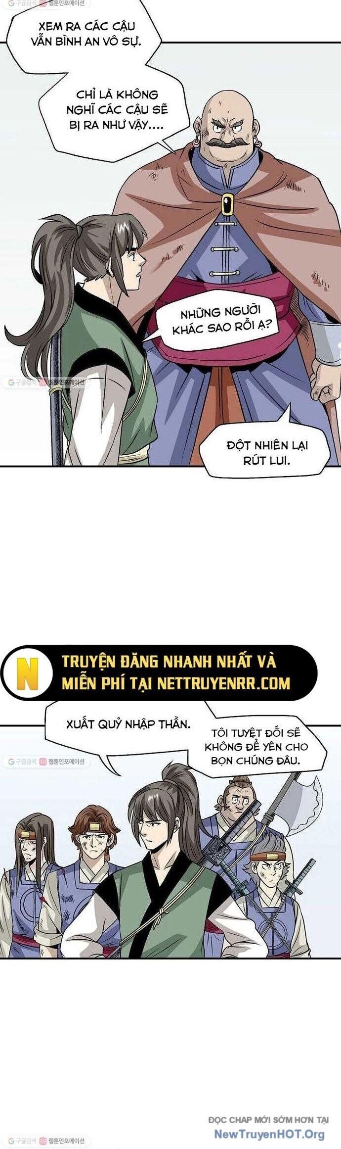 Quang Long Chap 24 - Next Chap 25