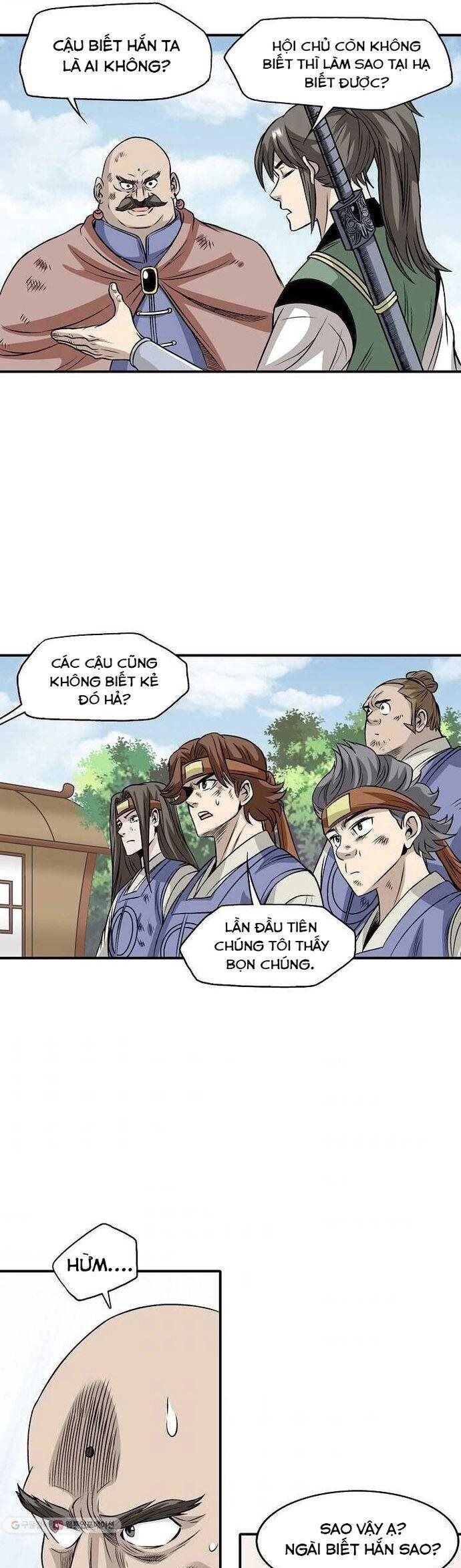 Quang Long Chap 24 - Next Chap 25
