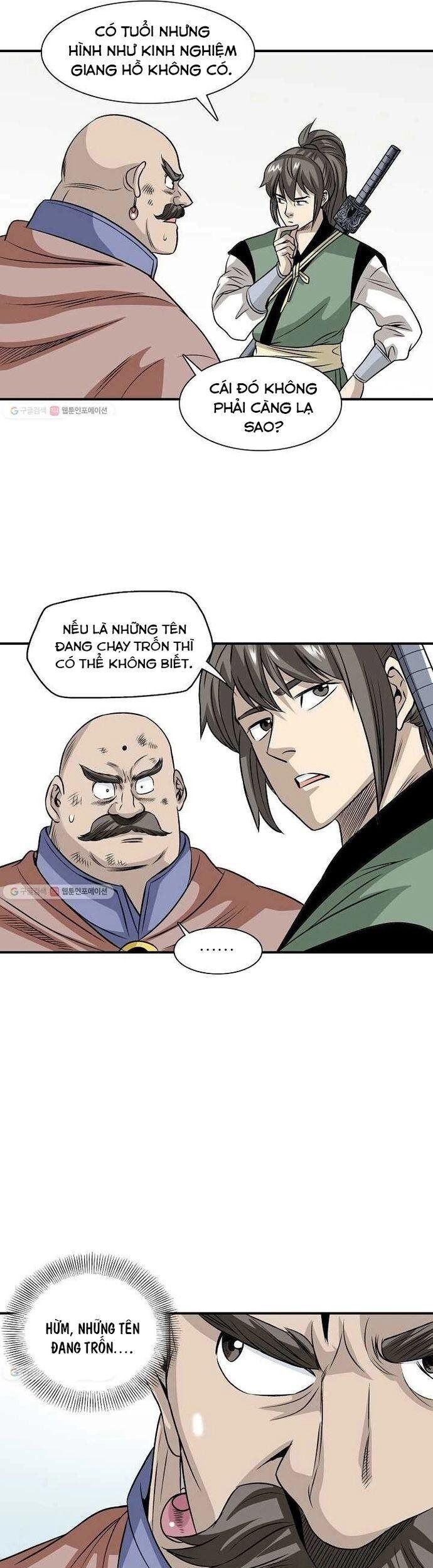 Quang Long Chap 24 - Next Chap 25