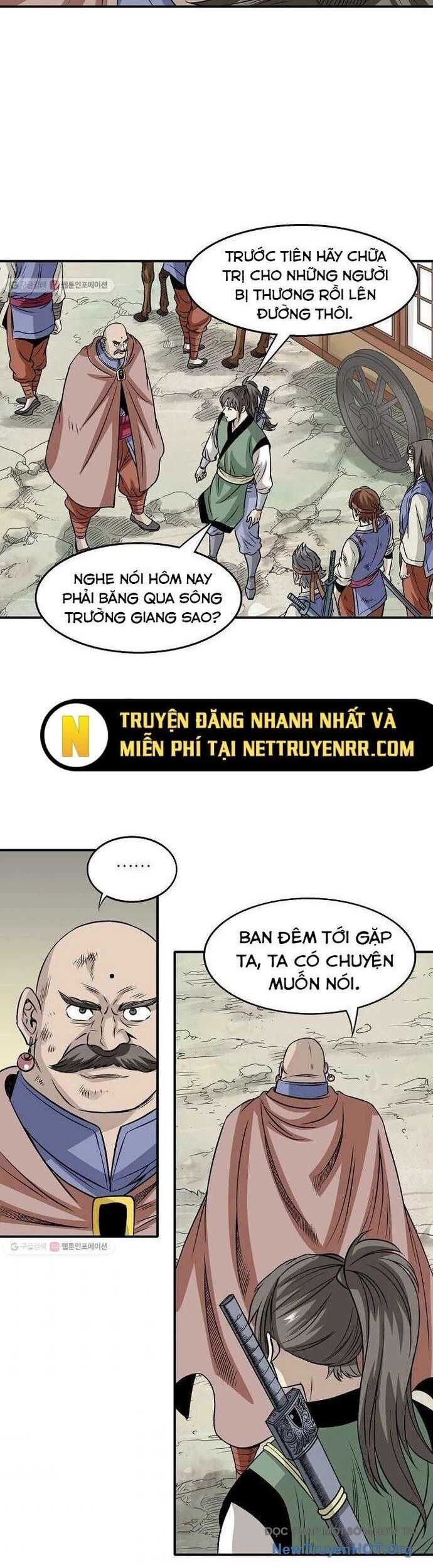 Quang Long Chap 24 - Next Chap 25