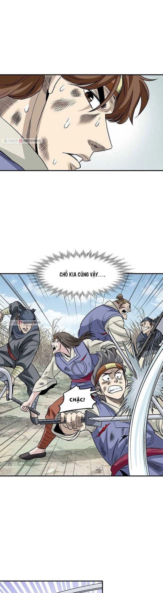 Quang Long Chap 24 - Next Chap 25
