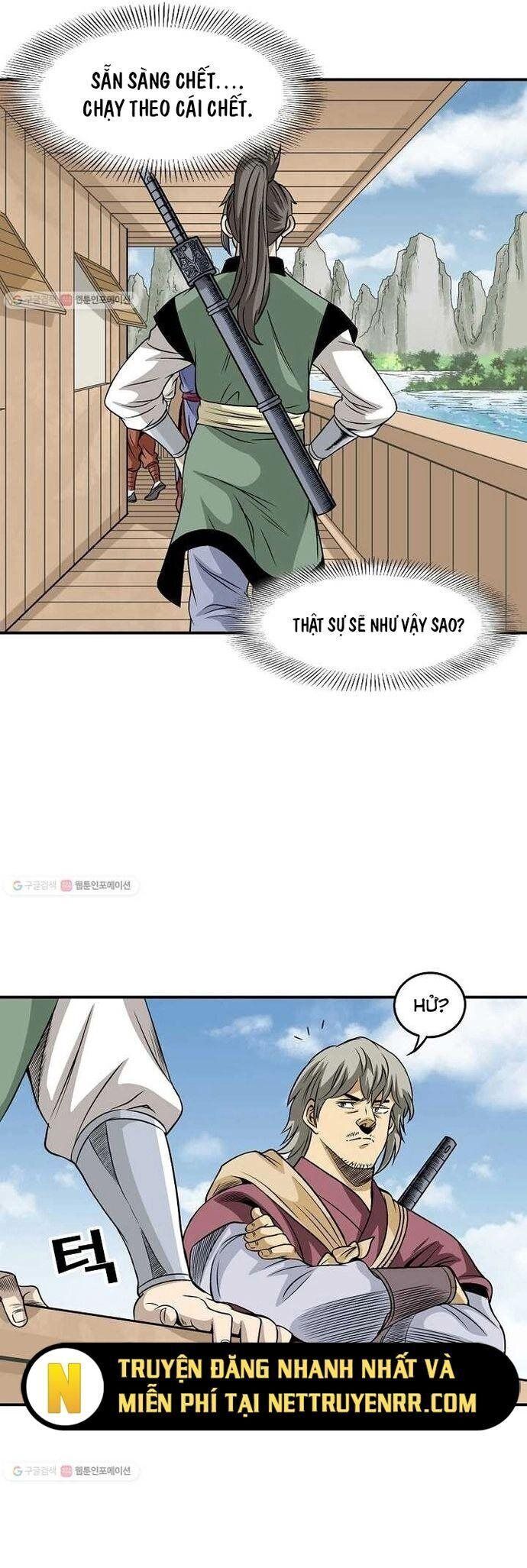 Quang Long Chap 25 - Next Chap 26