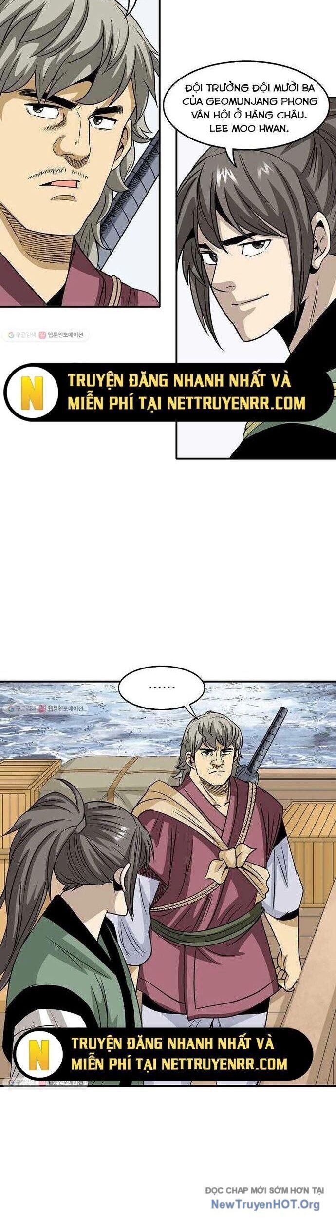 Quang Long Chap 25 - Next Chap 26