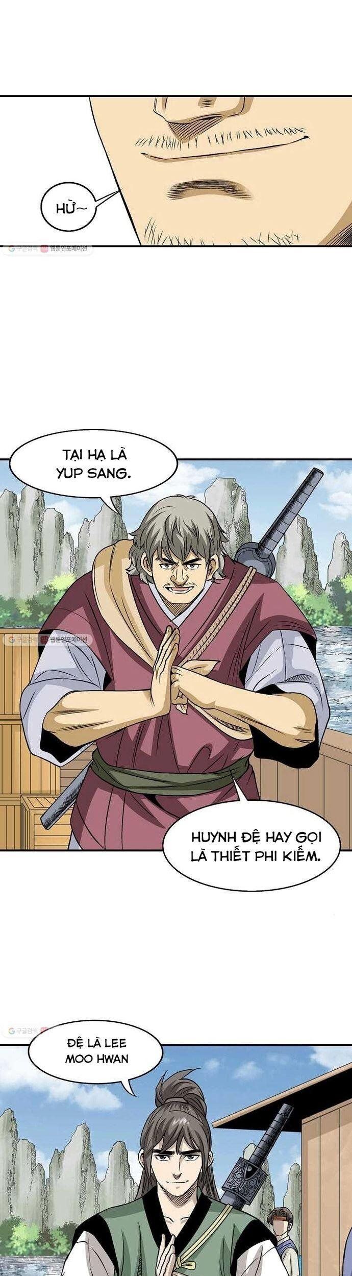 Quang Long Chap 25 - Next Chap 26