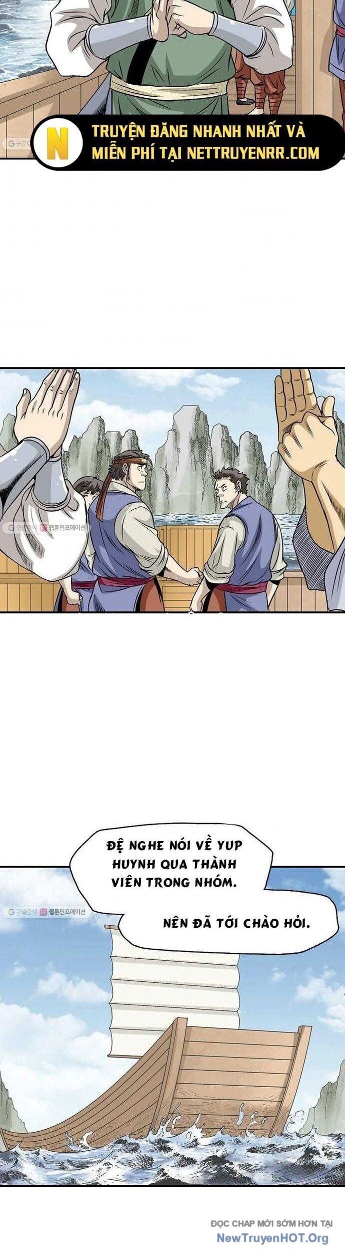 Quang Long Chap 25 - Next Chap 26