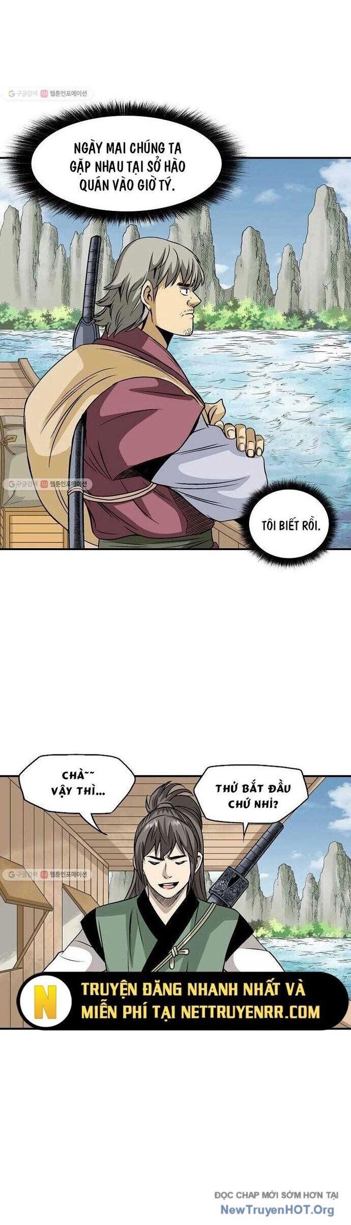 Quang Long Chap 25 - Next Chap 26
