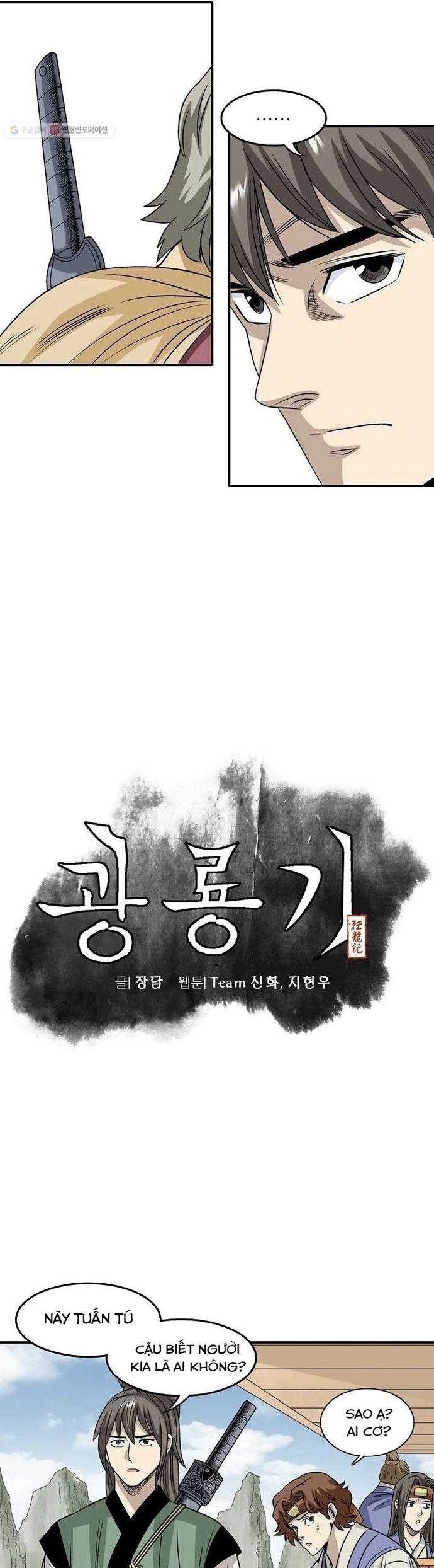 Quang Long Chap 25 - Next Chap 26