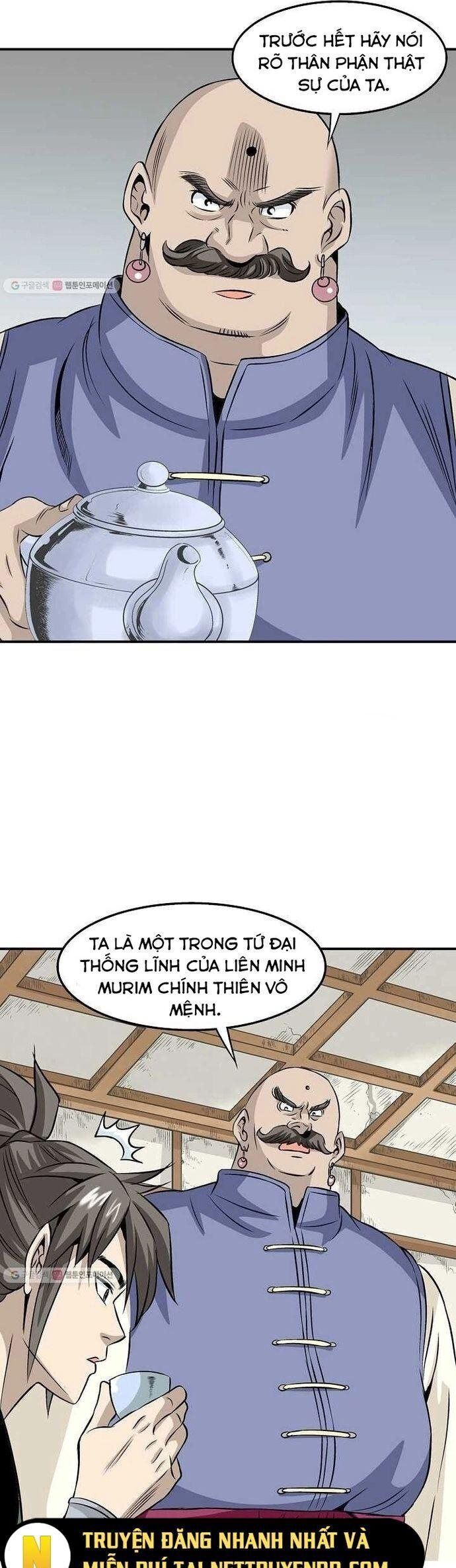 Quang Long Chap 26 - Next Chap 27