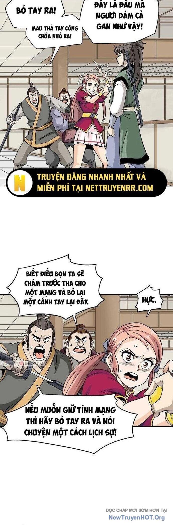 Quang Long Chap 27 - Next Chap 28