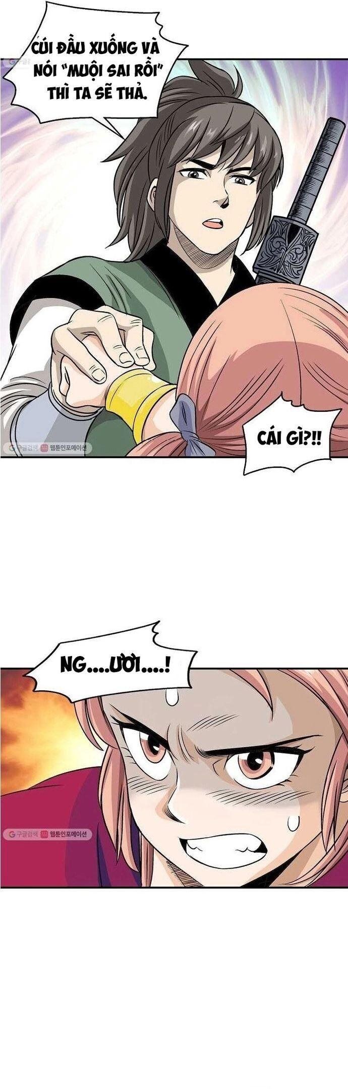 Quang Long Chap 27 - Next Chap 28
