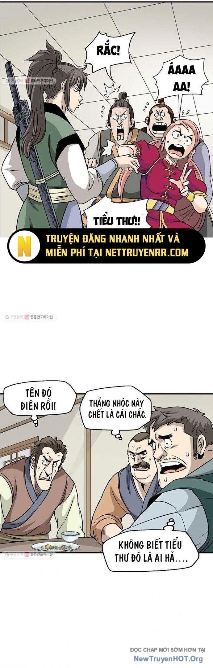 Quang Long Chap 27 - Next Chap 28