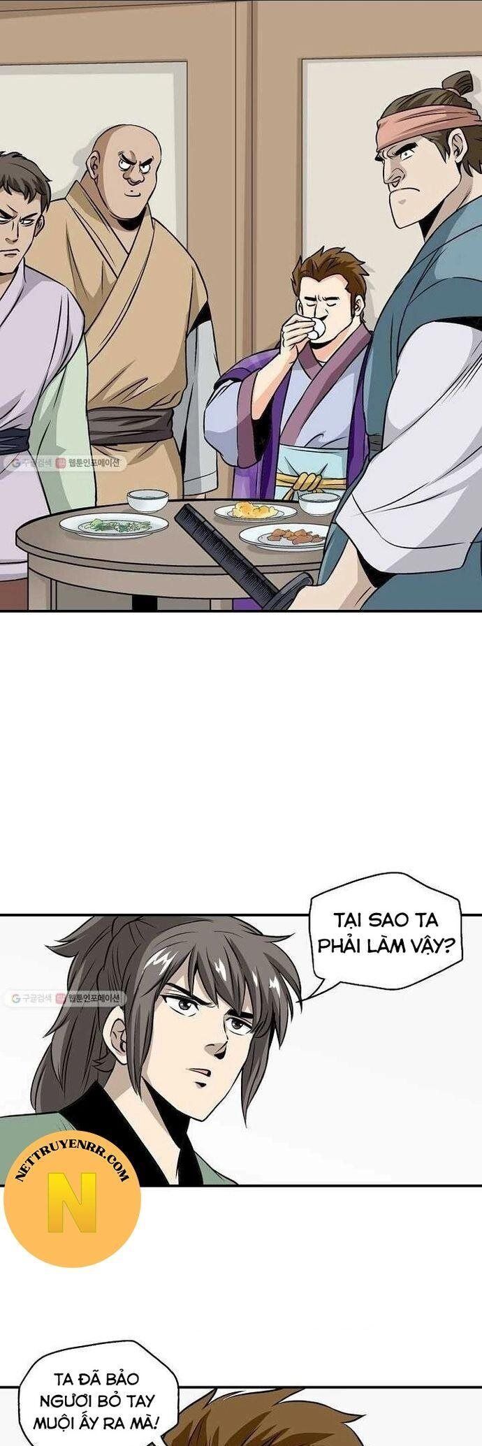 Quang Long Chap 27 - Next Chap 28
