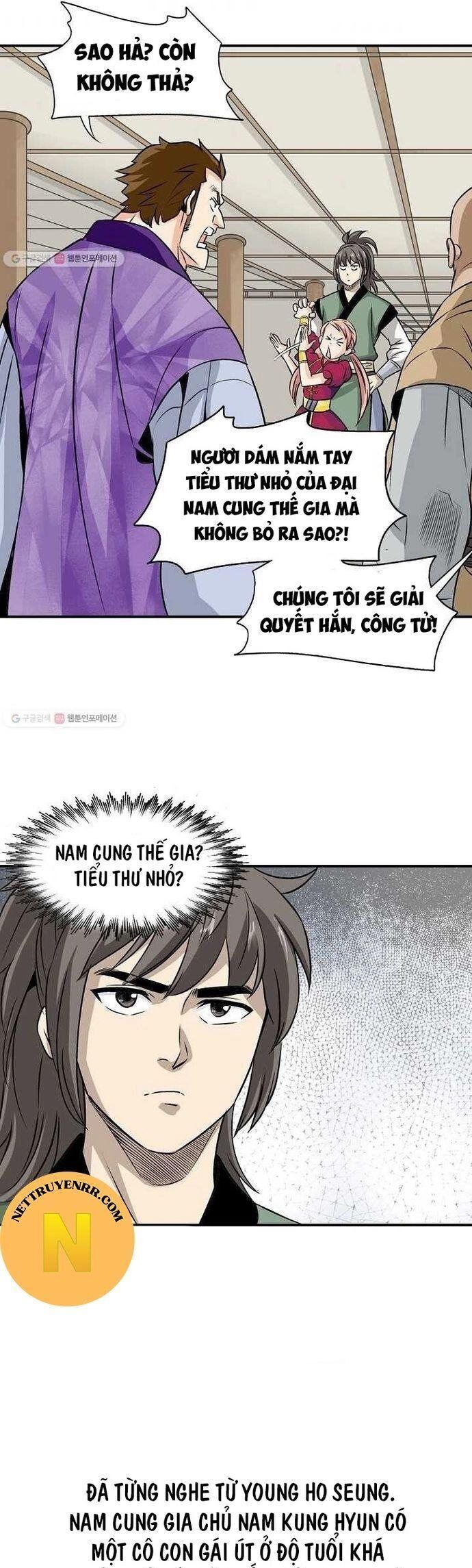 Quang Long Chap 27 - Next Chap 28