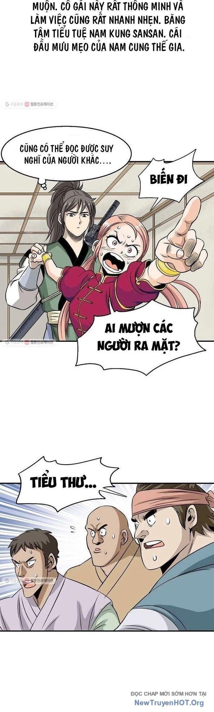 Quang Long Chap 27 - Next Chap 28