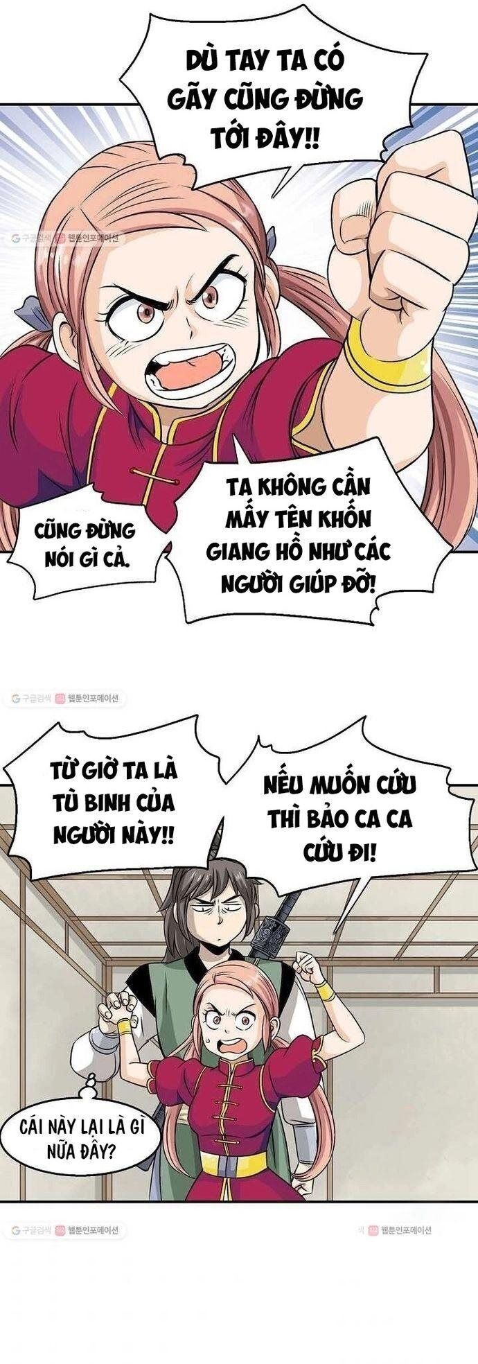 Quang Long Chap 27 - Next Chap 28