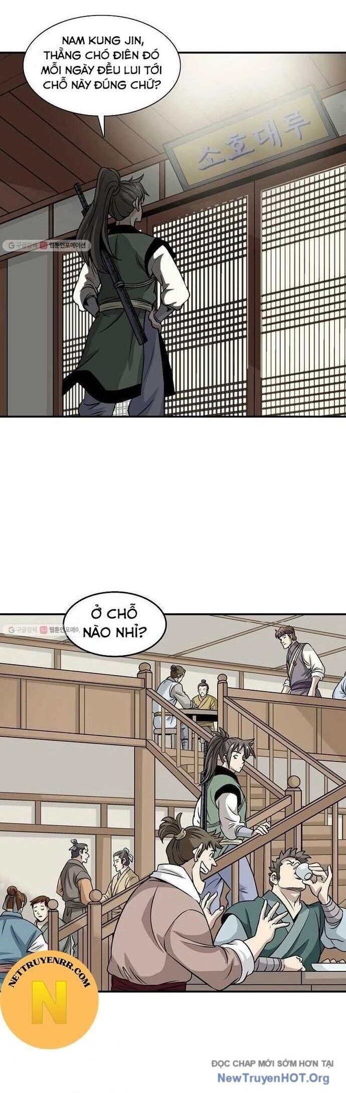 Quang Long Chap 27 - Next Chap 28
