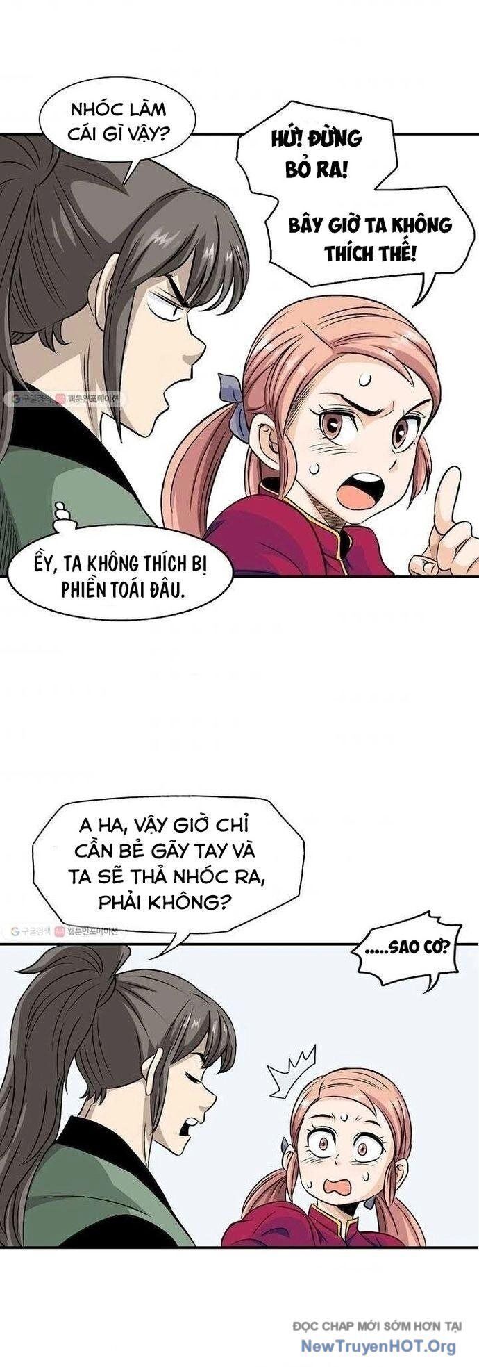 Quang Long Chap 27 - Next Chap 28