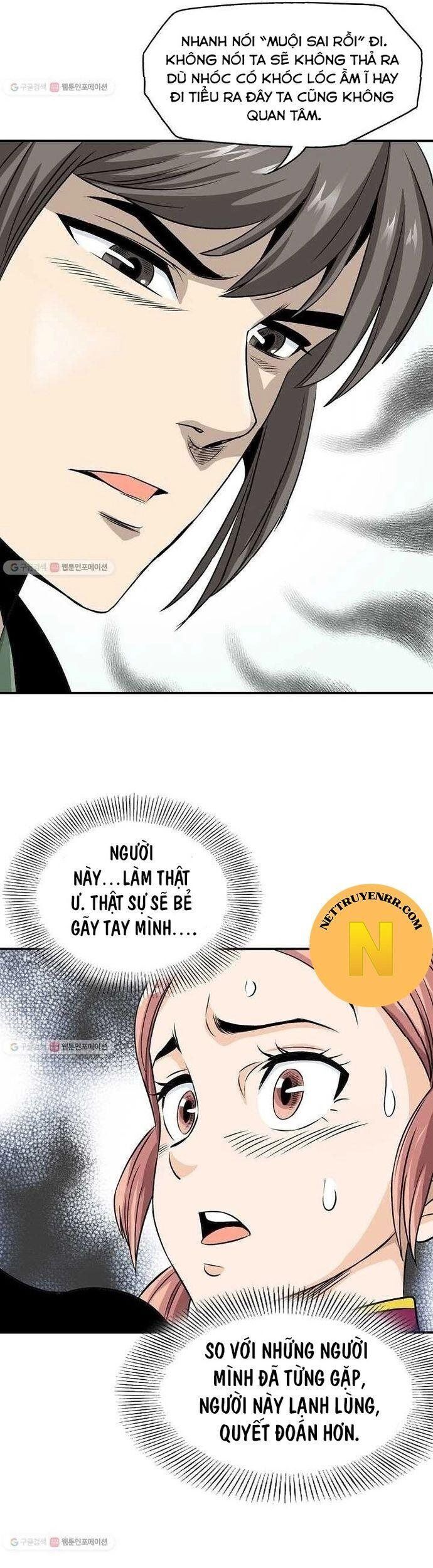 Quang Long Chap 27 - Next Chap 28