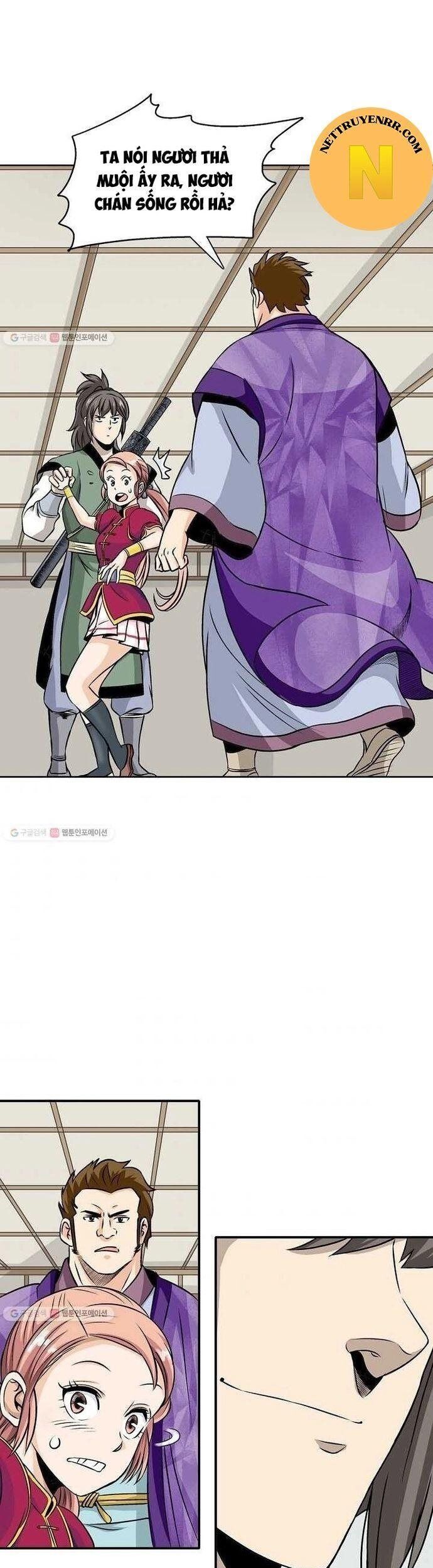 Quang Long Chap 27 - Next Chap 28