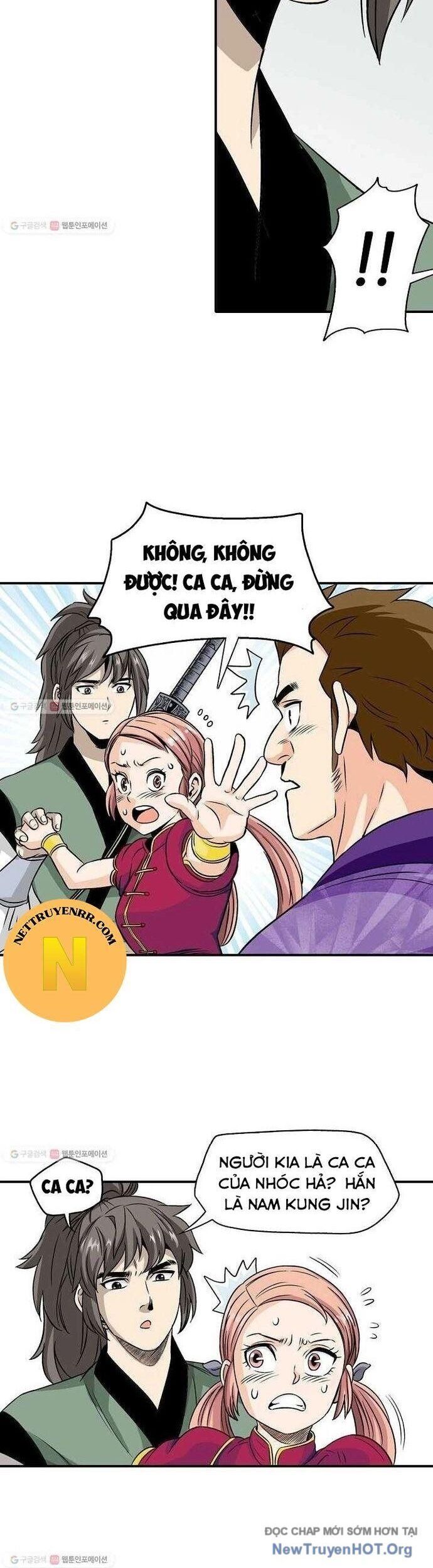 Quang Long Chap 27 - Next Chap 28