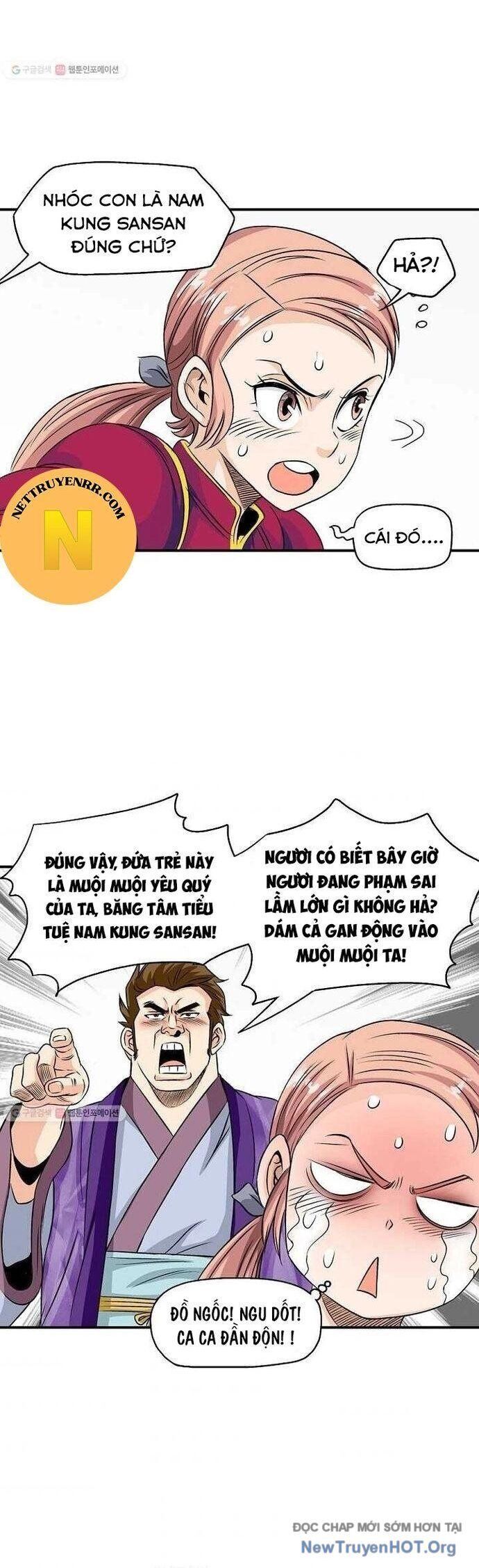 Quang Long Chap 27 - Next Chap 28