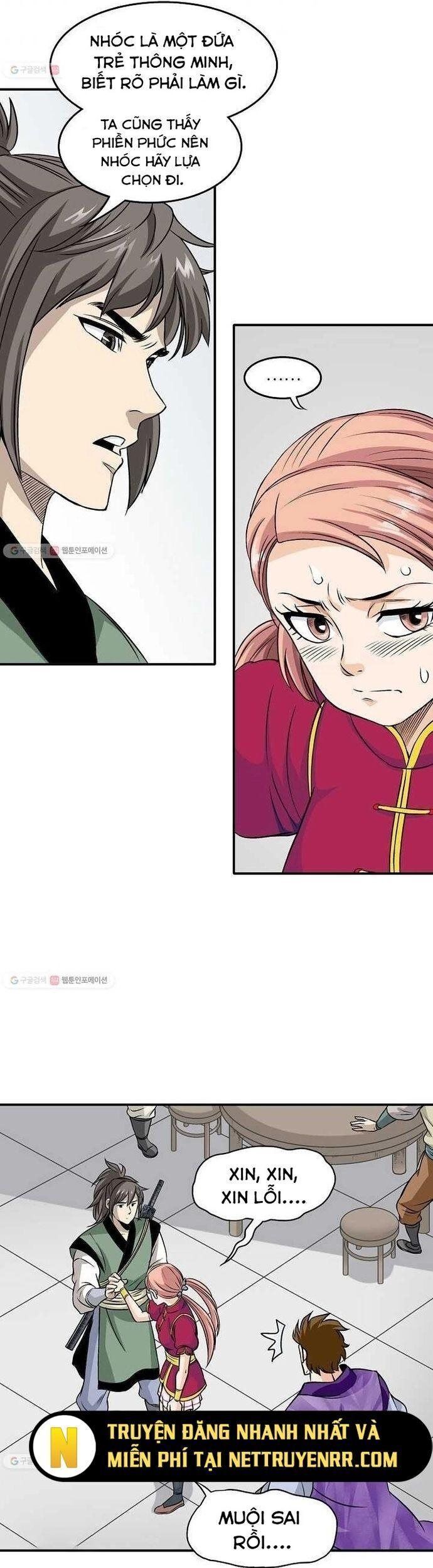 Quang Long Chap 27 - Next Chap 28