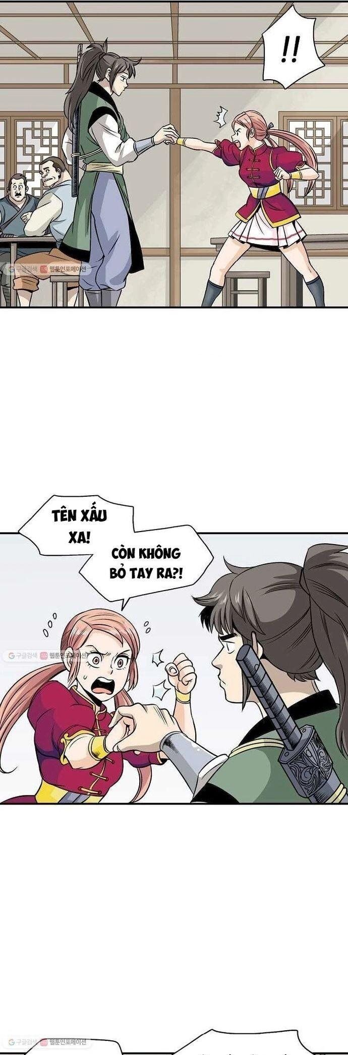 Quang Long Chap 27 - Next Chap 28