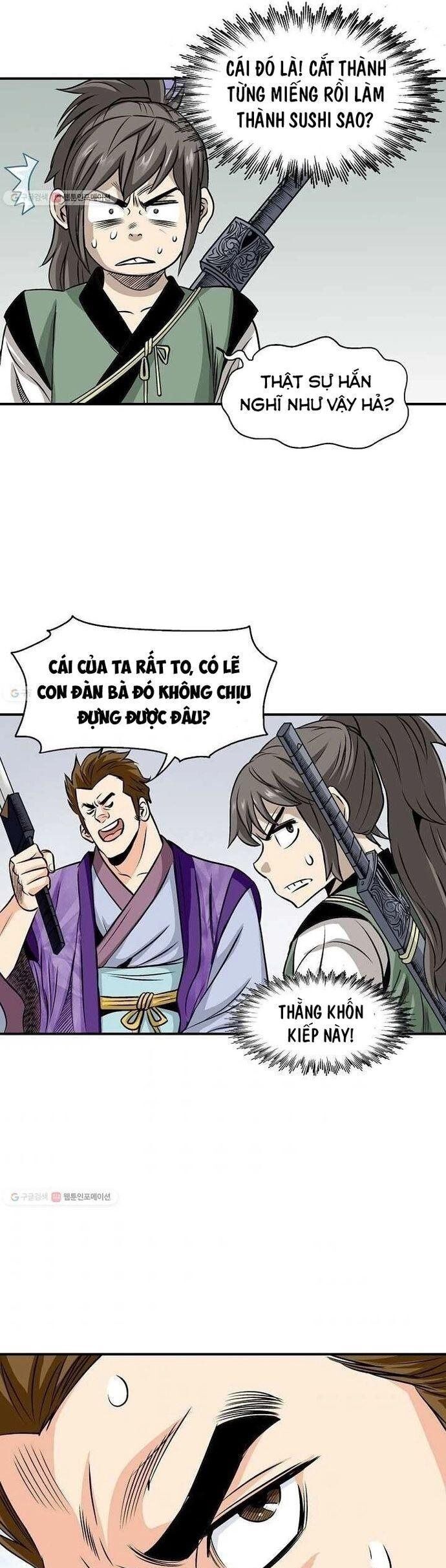 Quang Long Chap 28 - Next Chap 29