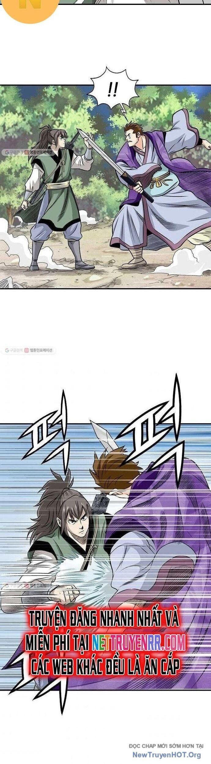 Quang Long Chap 28 - Next Chap 29