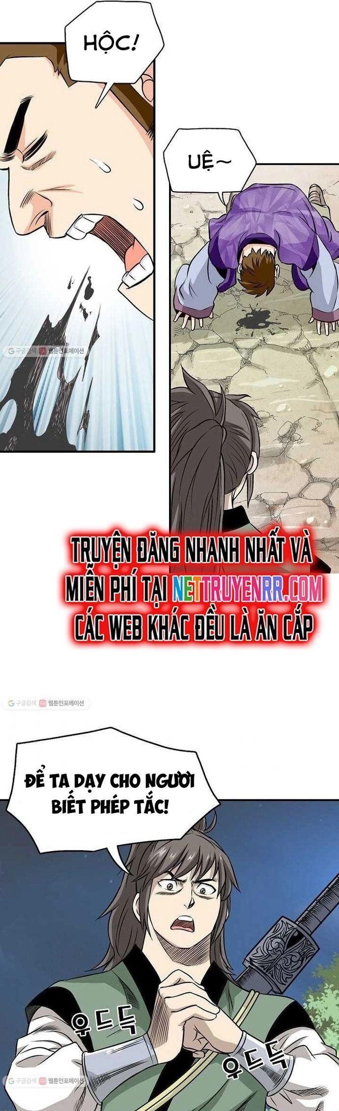 Quang Long Chap 28 - Next Chap 29