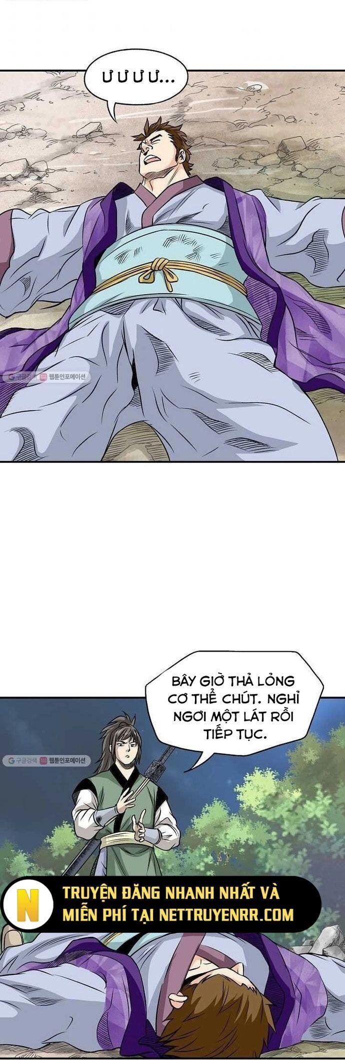 Quang Long Chap 28 - Next Chap 29
